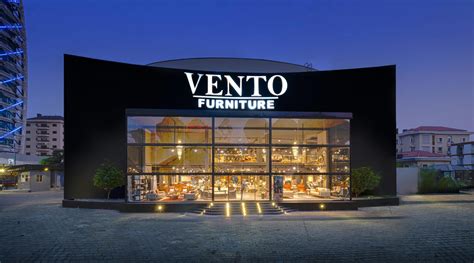 Vento Furniture is Nigerian Project - Vanguard News