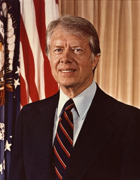 Jimmy Carter - 39th President of the United States