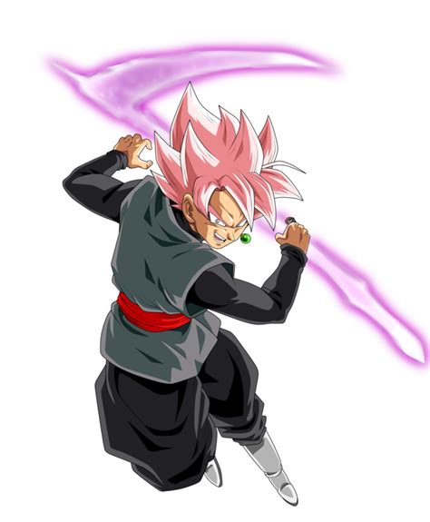 Goku Black (Super Saiyan Rose) vs SSG Goku (Broly Arc) - Battles ...