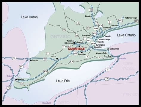 Transportation Links - Cambridge Economic Development