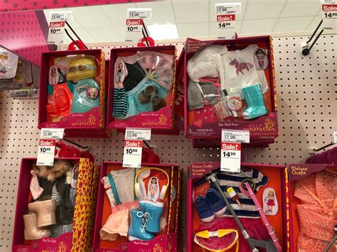 Buy One Get One 50% Off Our Generation Dolls & Accessories at Target ...