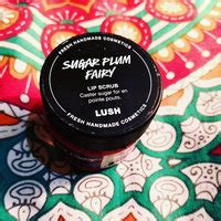 LUSH Lip Scrub Reviews