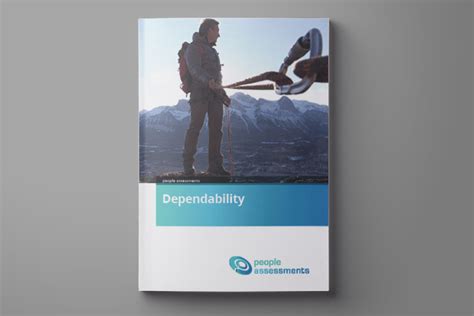 Dependability – PeopleAssessments