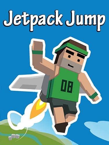 Game Review: Jetpack Jump (Mobile - Free to Play) - GAMES, BRRRAAAINS ...