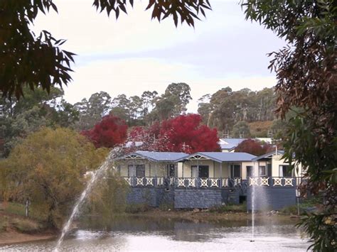 Capital Country Holiday Park - group facilties for touring Canberra