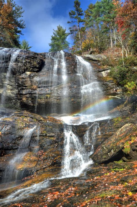 Best waterfalls in western nc – Artofit