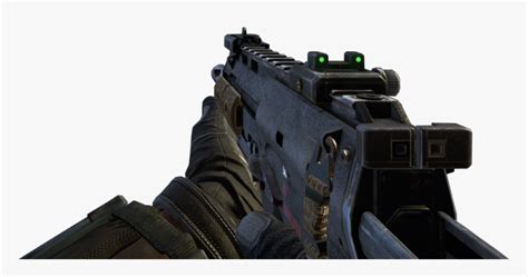 Cod Gun Png - Call Of Duty Gun Png, Transparent Png , Transparent Png ...