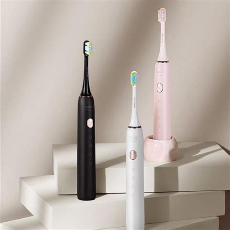 SOOCAS X3U Sonic Toothbrush Electric (White) 2020 Model | Xiaomi Dubai