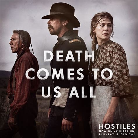 Hostiles Uhd - WoodsLima