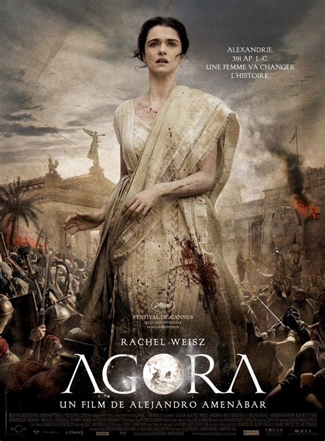 Agora Trailer: Agora Movie Poster