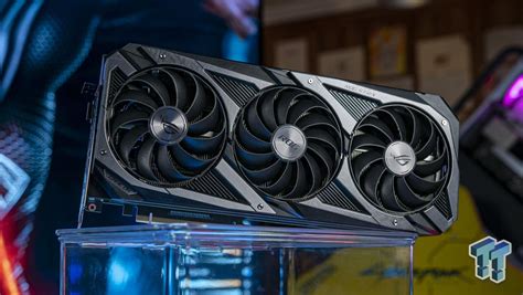 ASUS ROG Strix GeForce RTX 3080 Ti OC Edition Review 2.0