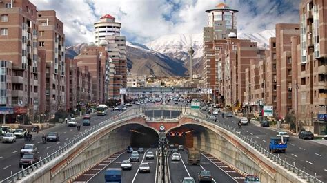 Urban Planning in Modern Iran - RTF | Rethinking The Future