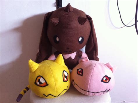 digimon no.3-lopmon by konakona185 on DeviantArt