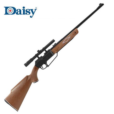 Daisy Powerline 880 Multi-Pump Air Rifle .177 with scope - MH Schietsport