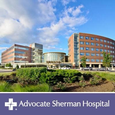 Advocate Sherman Hospital - Elgin Area Chamber of Commerce - IL