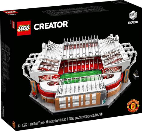 LEGO Old Trafford Manchester United (10272) – BigaMart