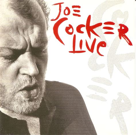 The First Pressing CD Collection: Joe Cocker - Joe Cocker Live