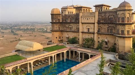 NEEMRANA'S TIJARA FORT-PALACE - Updated 2024 Reviews (India)