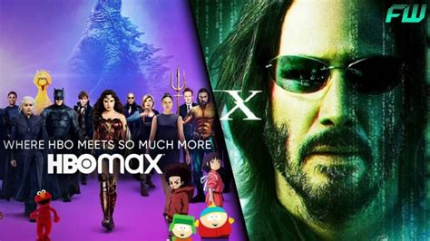 HBO Max: All The Upcoming Warner Bros. Releases In 2021