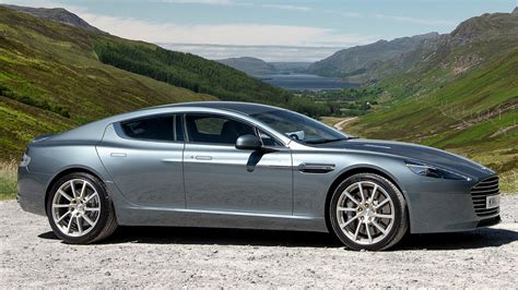 2013 Aston Martin Rapide S - Wallpapers and HD Images | Car Pixel