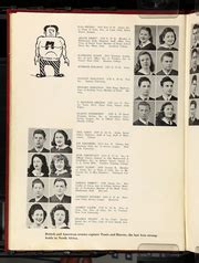 James Madison High School - Log Yearbook (Brooklyn, NY), Class of 1946 ...