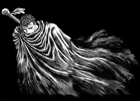 Berserk Guts Wallpapers - Wallpaper Cave