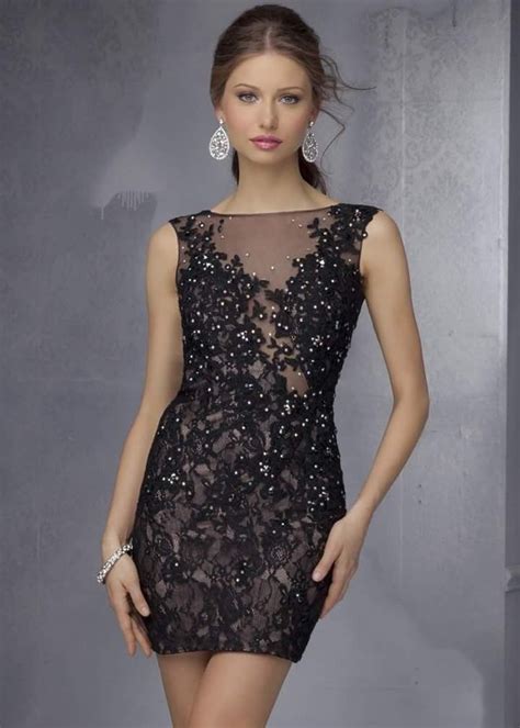 Formal Dresses 2015, Short Dresses Uk, Black Prom Dress Short, Elegant ...