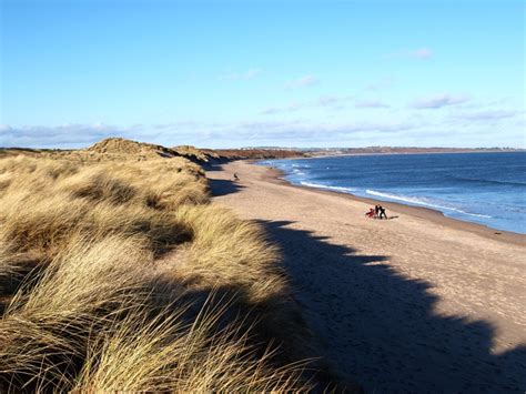 Warkworth, Beach Walk - Northumberland