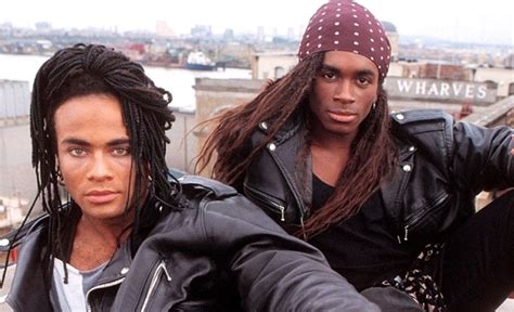 Milli Vanilli's Fall And Other Lip Sync Disasters - Masquelite