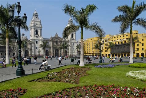 The 12 Most Popular Cities in Peru