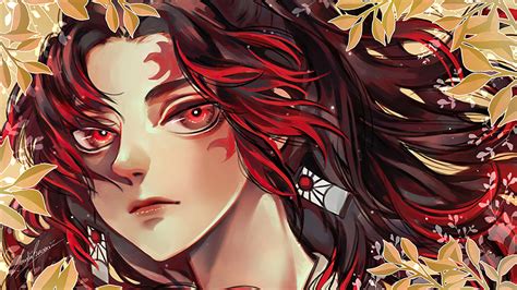 1366x768 Resolution Yoriichi Tsugikuni Demon Slayer Kimetsu no Yaiba ...