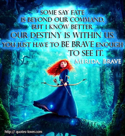 Brave Movie Quotes. QuotesGram