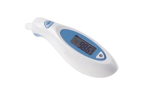 Infrared Ear Digital Thermometer – Collins Medical