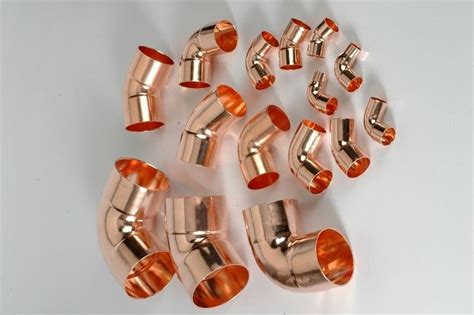 Copper Tube Fittings, ताँबे की ट्यूब फिटिंग, कॉपर ट्यूब फिटिंग, तांबे ...