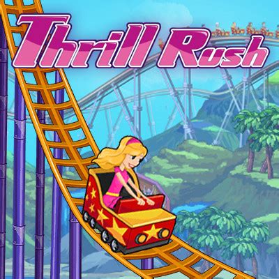 Thrill Rush Games, play them online for free on 1001Games.