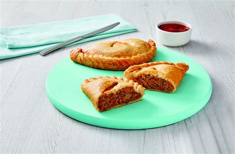 Morrisons have launched their first vegan Cornish pasty