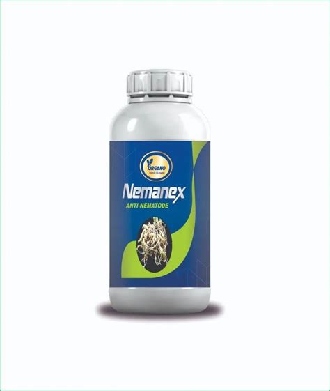 Liquid Nemanex organic Nematicide at Rs 1200/litre in Pune | ID ...