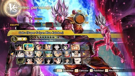 kingkaiindb: Dragon Ball Xenoverse 2 All Characters No Dlc : Dragon ...