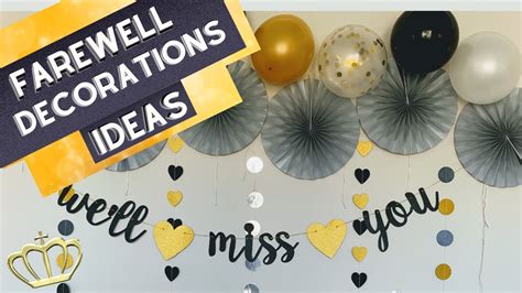 Farewell party ideas | Dresses Images 2024