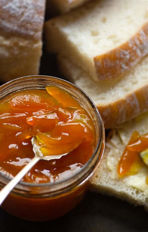 Kumquat Marmalade - Lisa's Lemony Kitchen