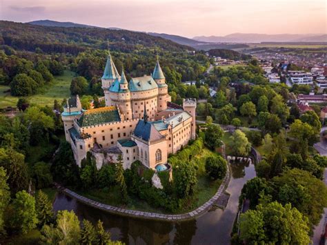 Day Tour to Bojnice Castle and Čičmany Village │ SLOVAKATION