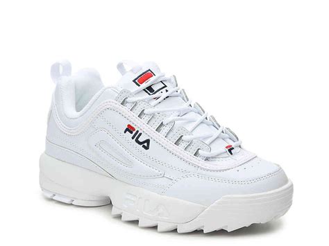 Lyst - Fila Disruptor Ii Premium Sneaker in White for Men