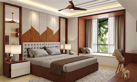 Interior design for 10 x 14 bedroom – Builders Villa