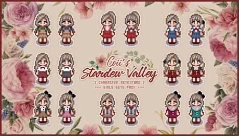 15 Best Clothing Mods For Stardew Valley Fandomspot | Abentertainment