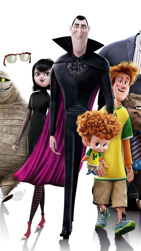 Download Hotel Transylvania Characters Smugly Walking Wallpaper ...