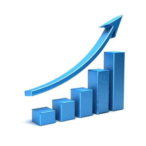 Business Growth Bar Graph Curve Illustration | Faggio Financial