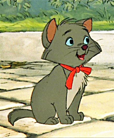 3 Cats Names In Aristocats