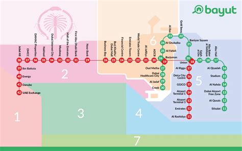 Guide to Dubai Metro Timings, Fares, Stations & More - MyBayut