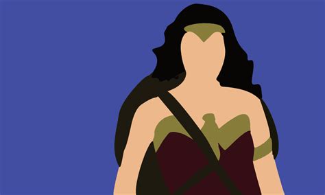 A fan art I did. Wonder Woman from Justice League! : r/WonderWoman