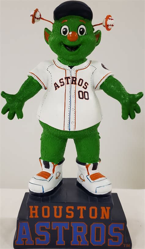 Houston Astros Mascot | Sports Images & More LLC